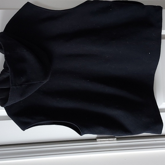 Old Navy hooded vest black xl - Picture 7 of 10